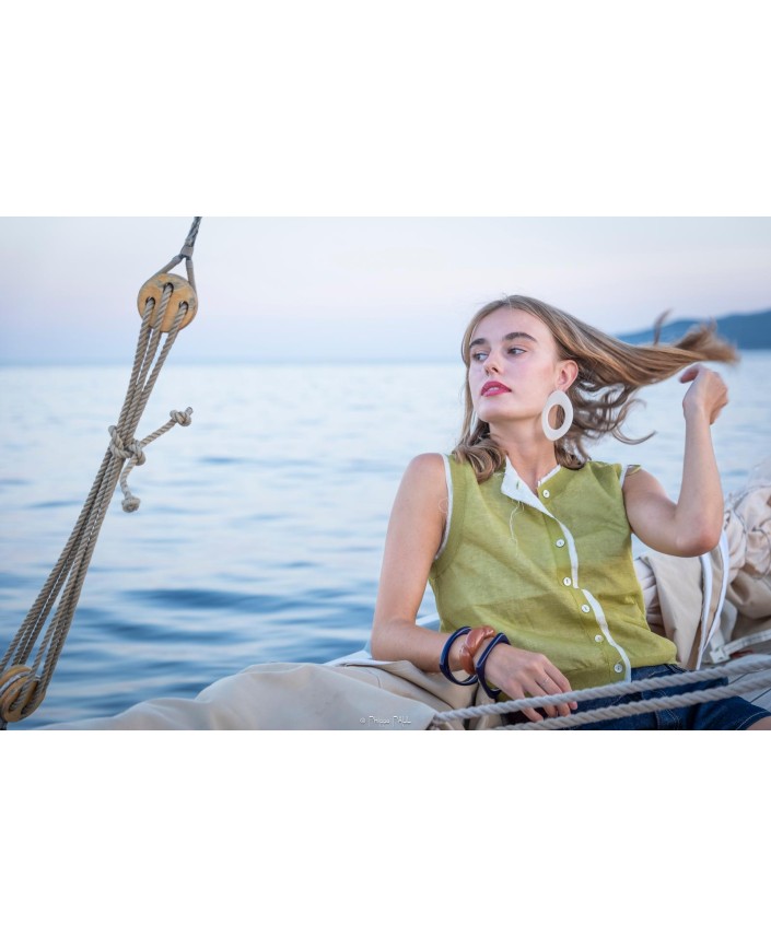 Manchette lisa swan - S. piereschi 2