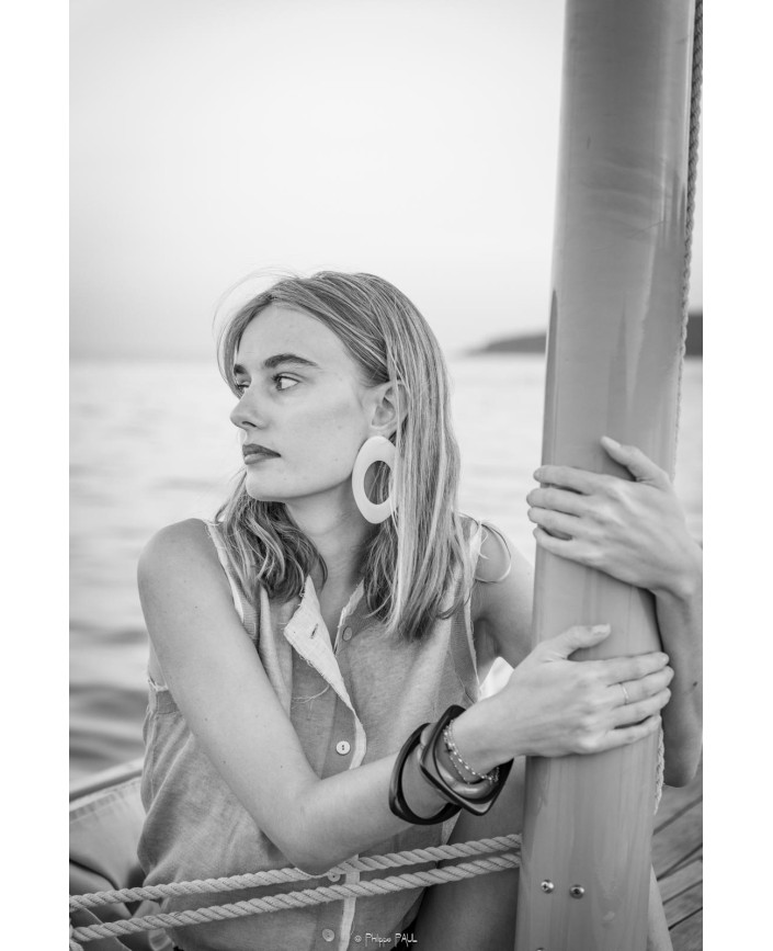 Manchette lisa lagon - S. piereschi 2