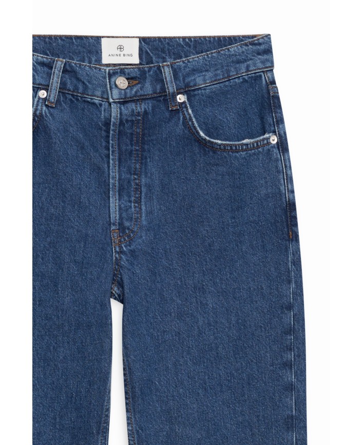 Jean kate clean indigo - Anine bing 2