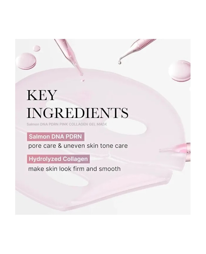 Masque pdrn pink collagen - Medicube 2