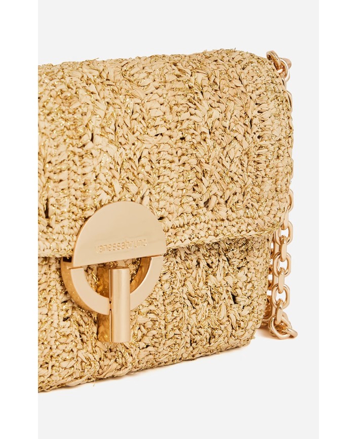 Sac nano moon or - Vanessa bruno