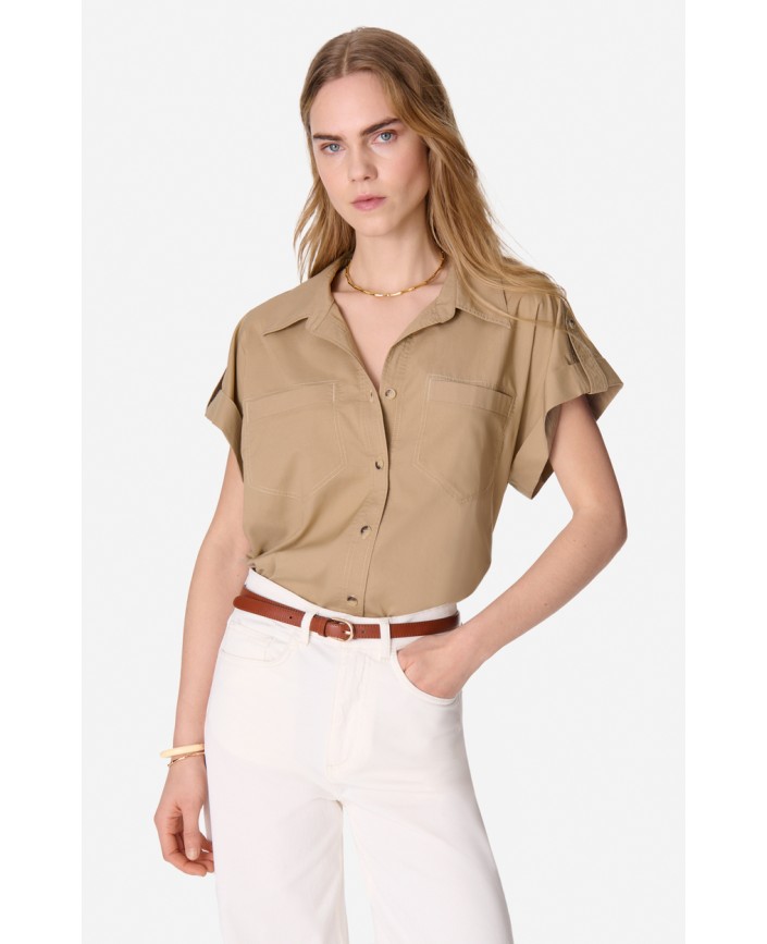 Blouse eloen ble - Vanessa bruno 2