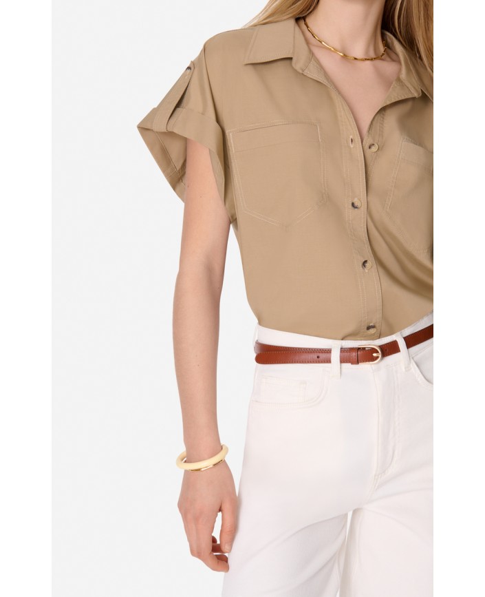 Blouse eloen ble - Vanessa bruno