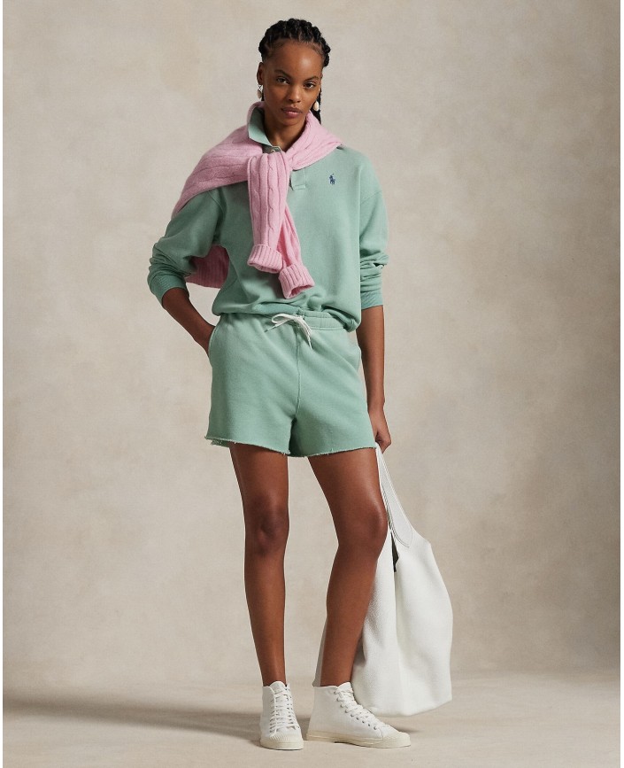 Short polaire leger essex gree - Ralph lauren 2