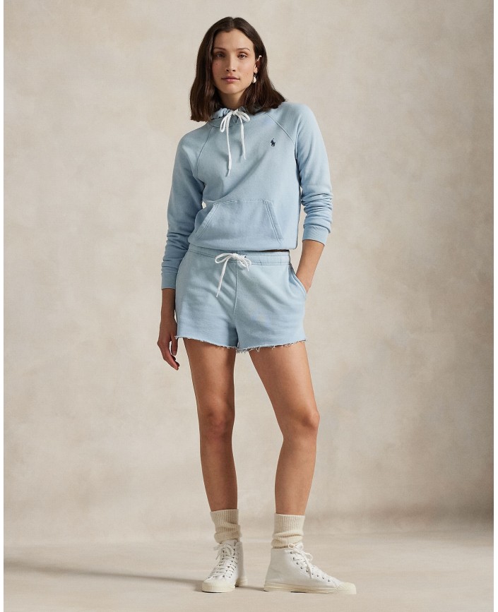 Short polaire leger alpine blu - Ralph lauren 2