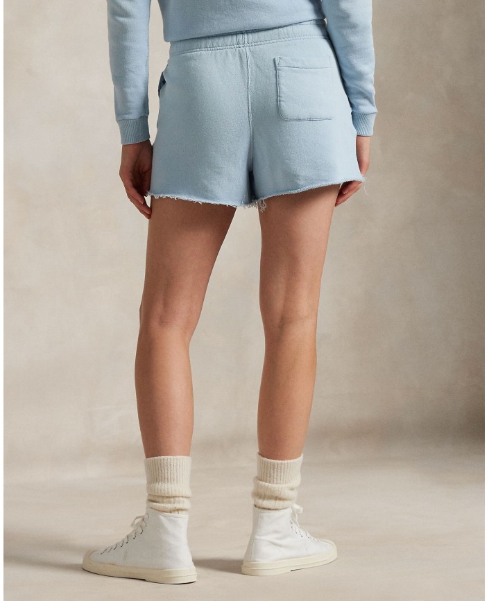 Short polaire leger alpine blu - Ralph lauren