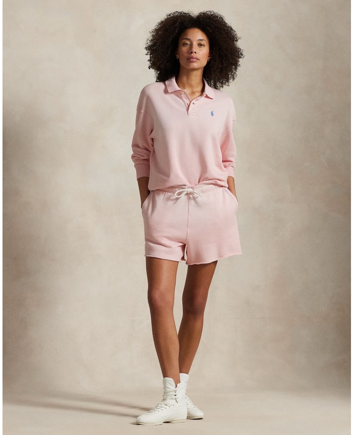 Short polaire leger pink sand - Ralph lauren 2
