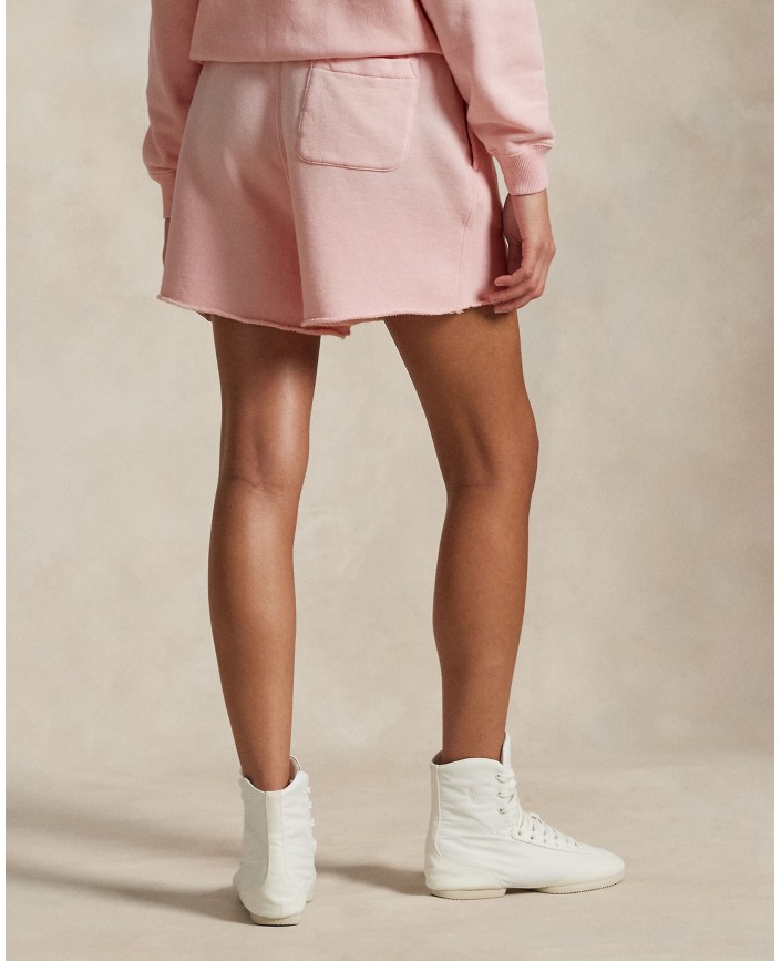 Short polaire leger pink sand - Ralph lauren