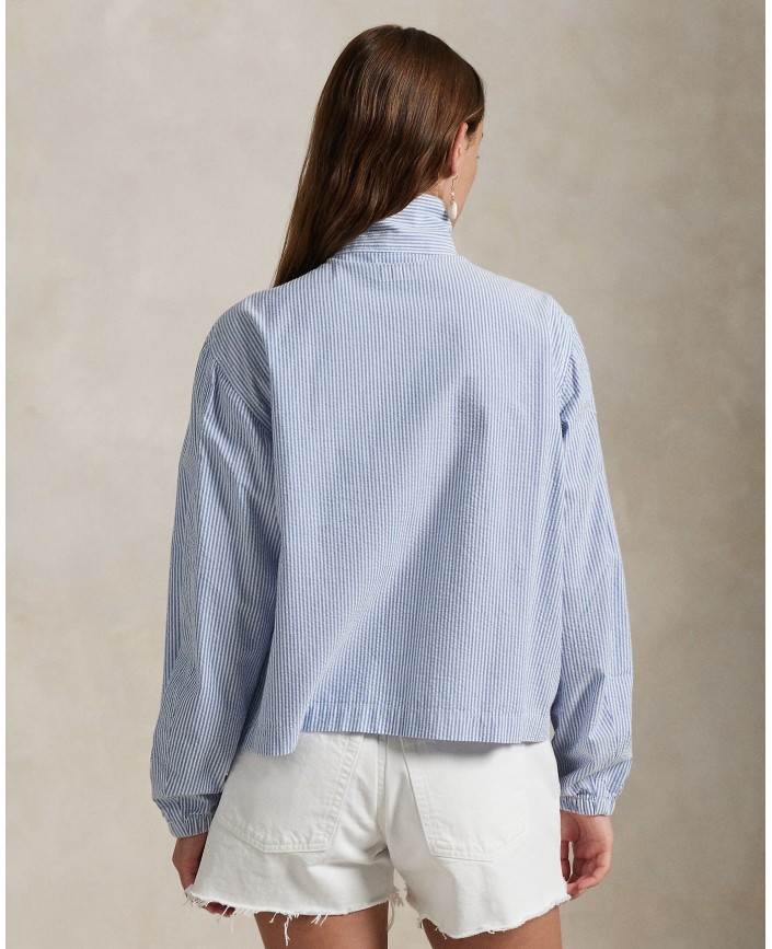 Veste seersucker rayures - Ralph lauren