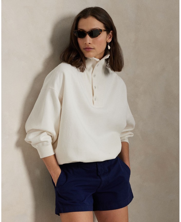 Pull polaire deckwash white - Ralph lauren 2