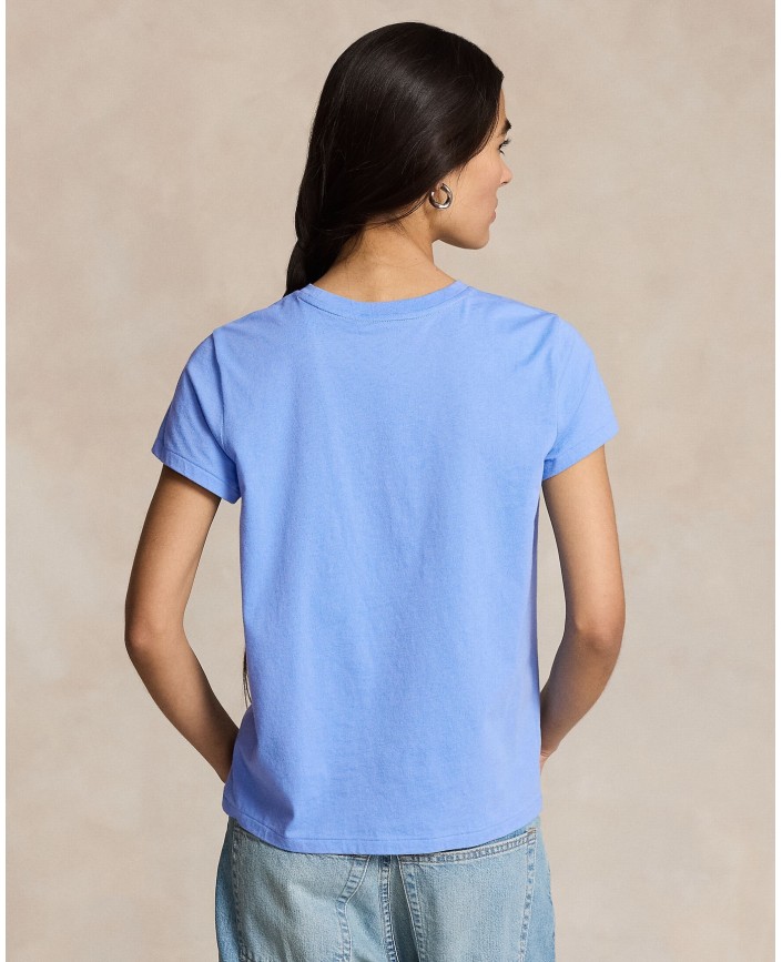 Tee-shirt col rond nantucket b - Ralph lauren