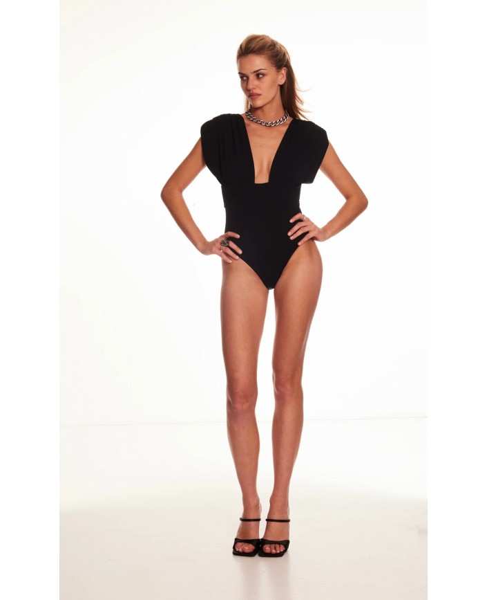Maillot de bain monceau noir - Maiô 2