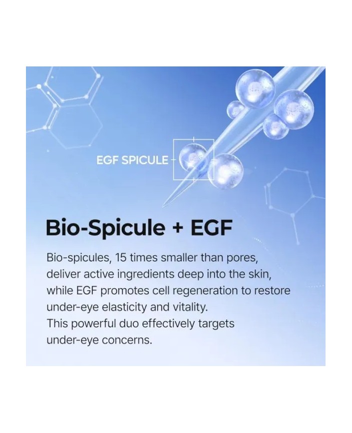 Creme eyephalt eyebag - Dr melaxin