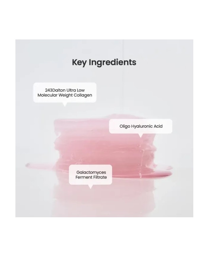 Toner pads collagen gel - Biodance