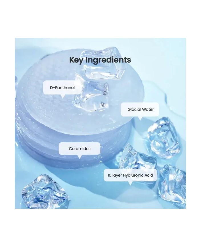 Toner pads cera-nol - Biodance