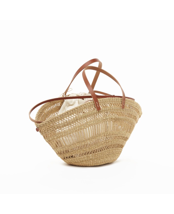 Sac colette natural tan - Muun