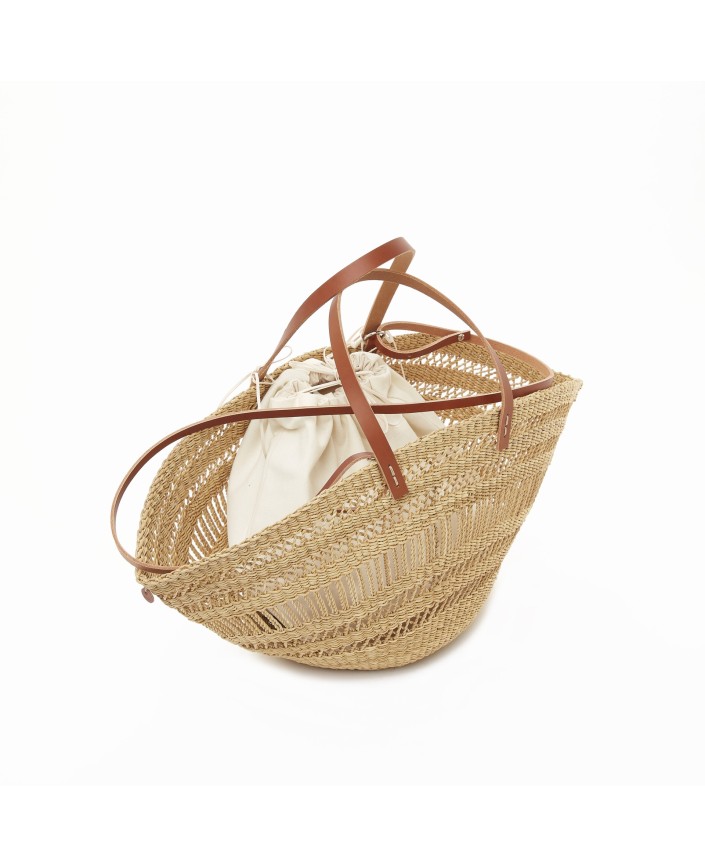 Sac colette natural tan - Muun