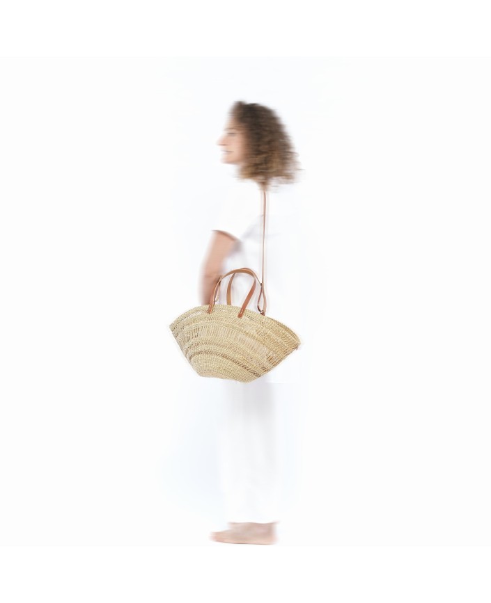 Sac colette natural tan - Muun