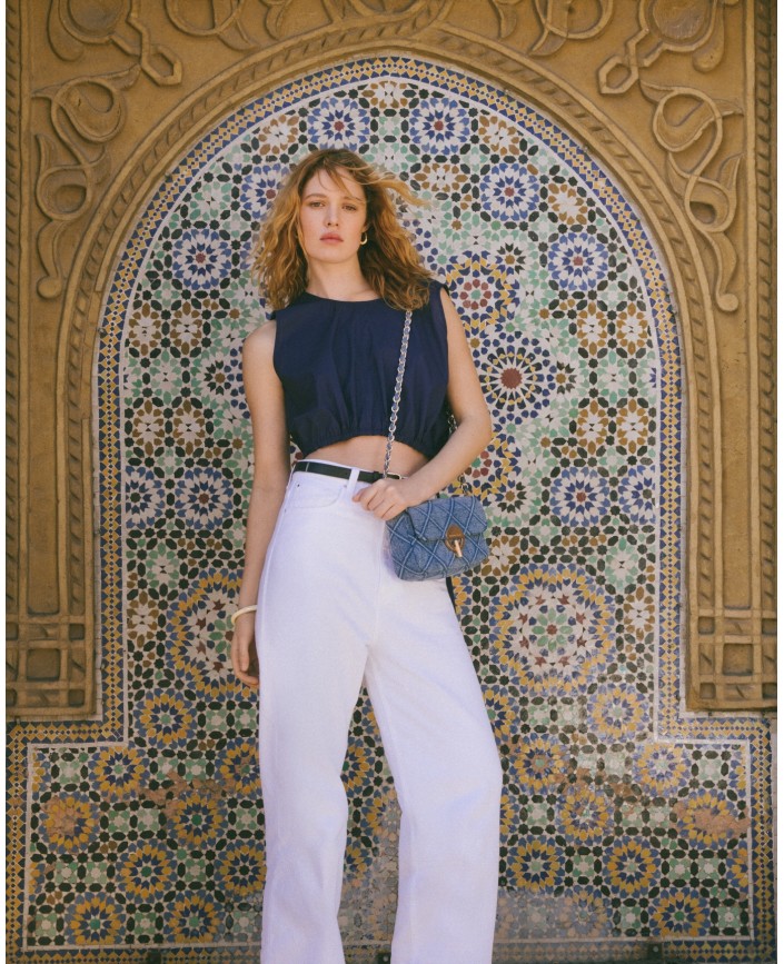 Top callas encre - Vanessa bruno