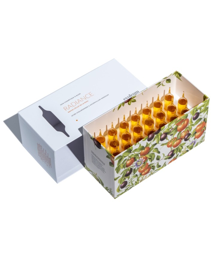 Cure radiance evoleum - Evoleum