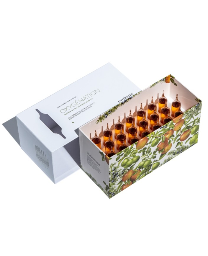 Cure oxygenation evoleum - Evoleum 2