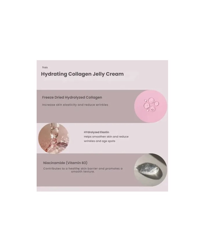 Creme jelly collagen 110ml - Medicube