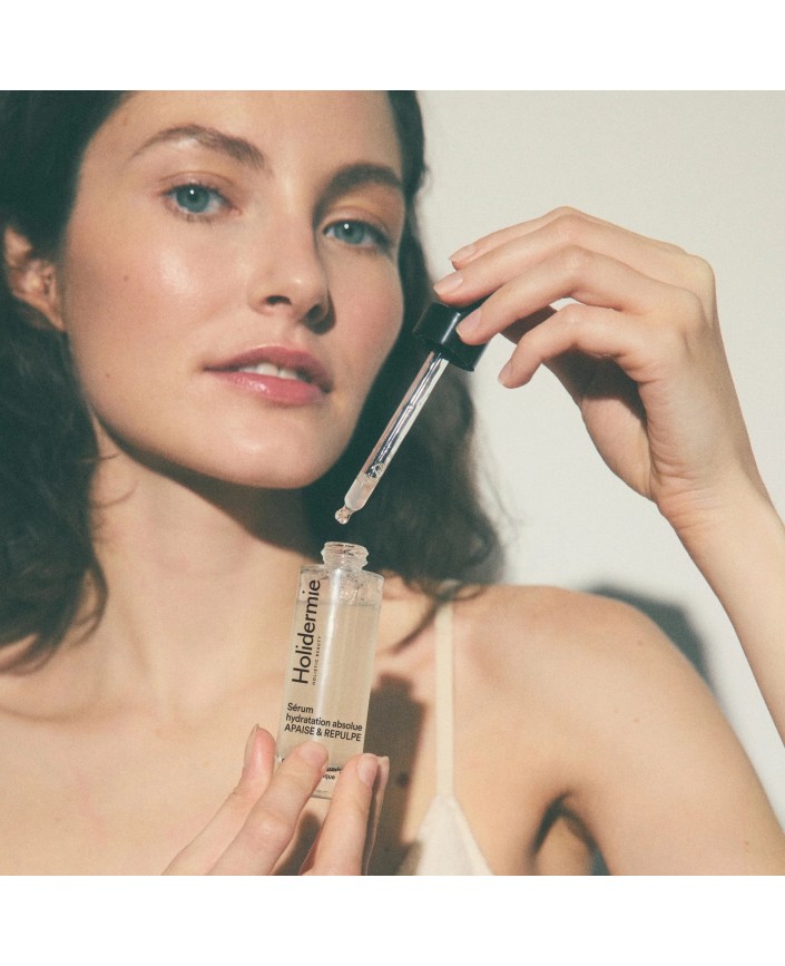 Serum hydratation absolue - Holidermie