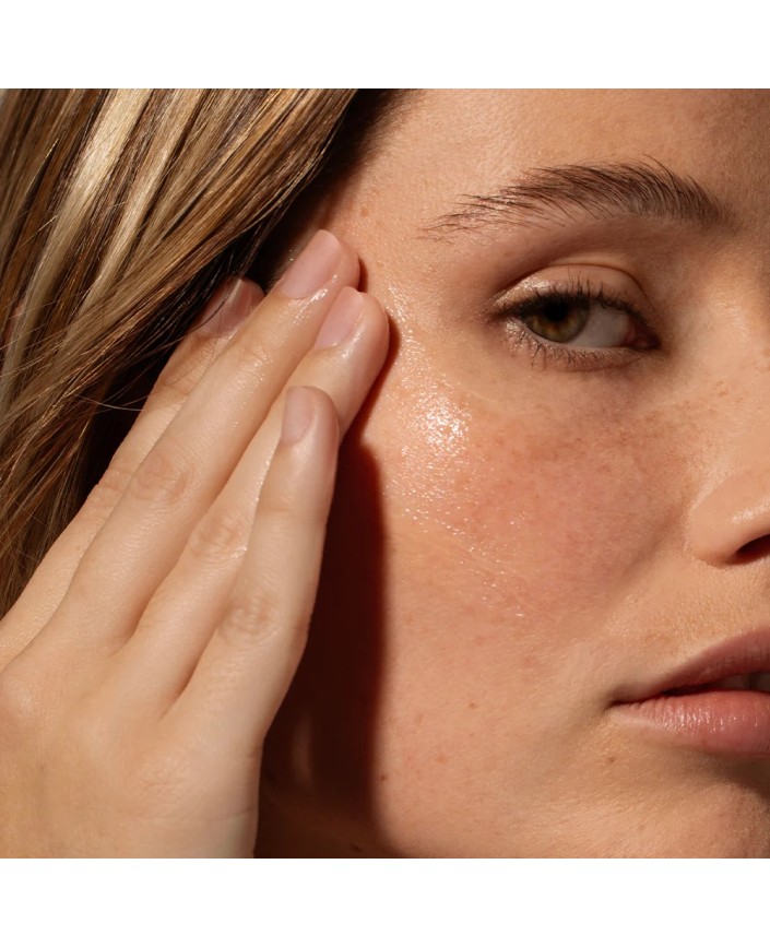 Emulsion en gel nettoyante - Holidermie