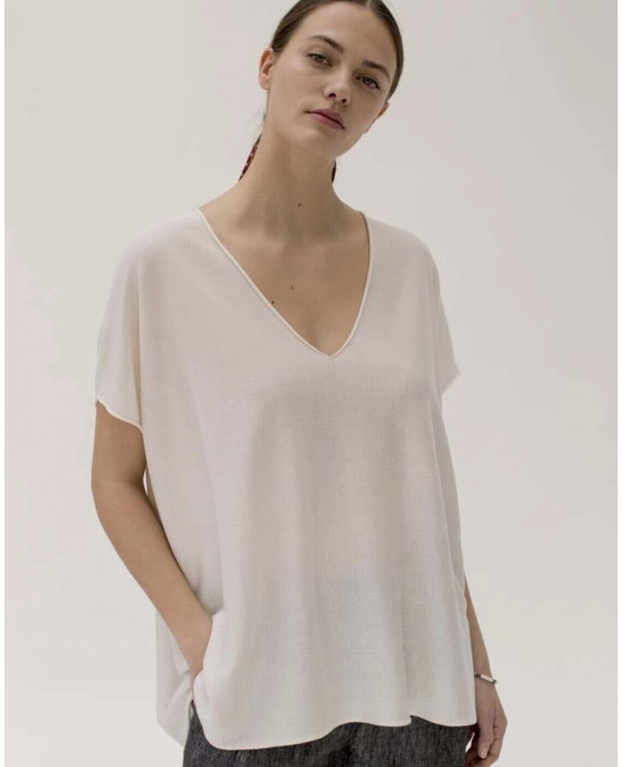 Tee shirt nosy blanc - Kujten 2