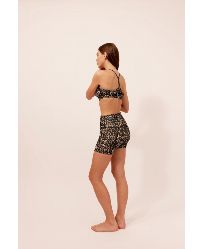 Short yoga leopard - Arizona love 2