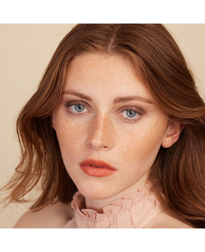 Rouge a levres brique date - Eclo 2