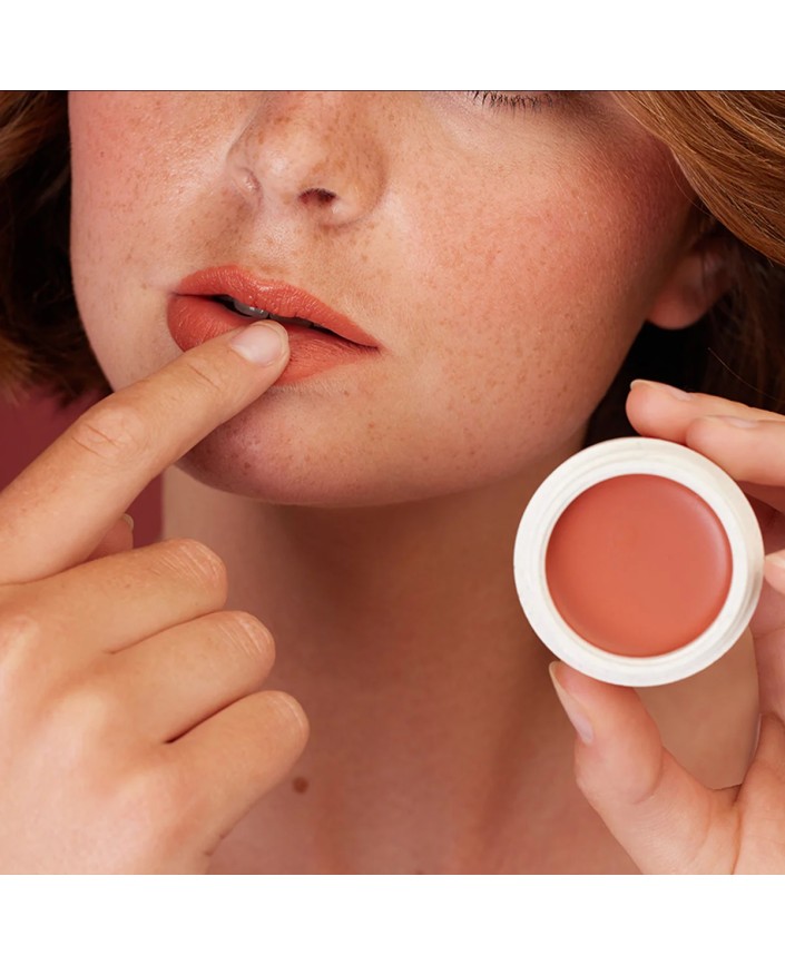 Rouge a levres brique date - Eclo