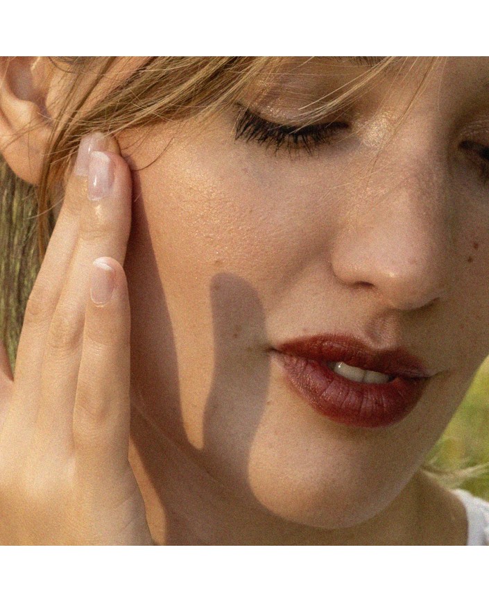 Rouge a levres bordeaux - Eclo