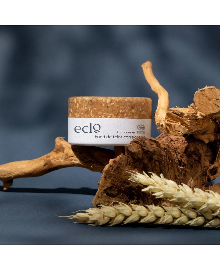 Fond de teint correcteur - Eclo