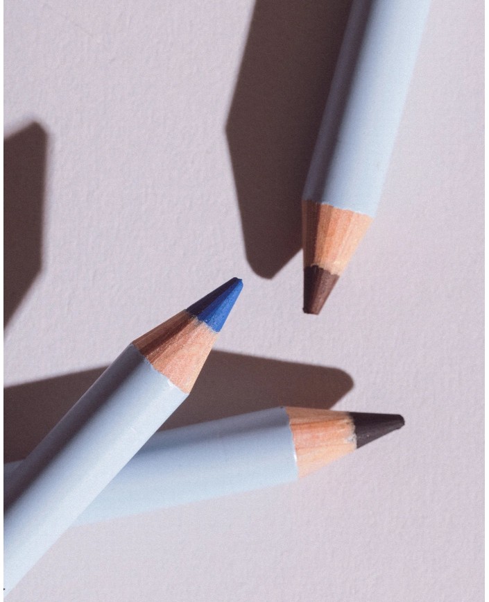 Crayon yeux noir profond - Eclo