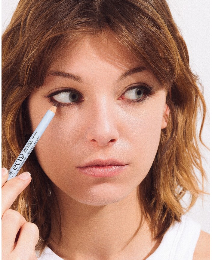 Crayon yeux marron chaud - Eclo 2