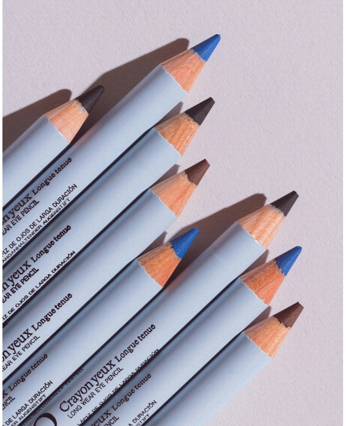 Crayon yeux marron chaud - Eclo