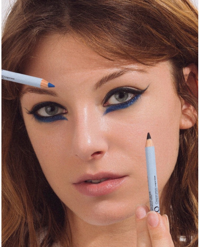Crayon yeux bleu ocean - Eclo 2
