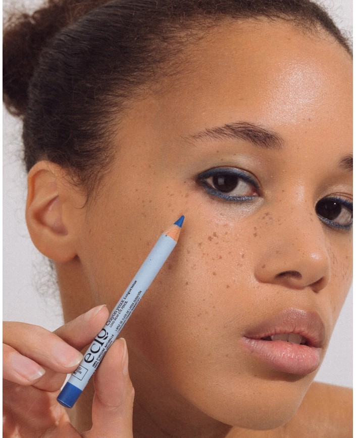Crayon yeux bleu ocean - Eclo