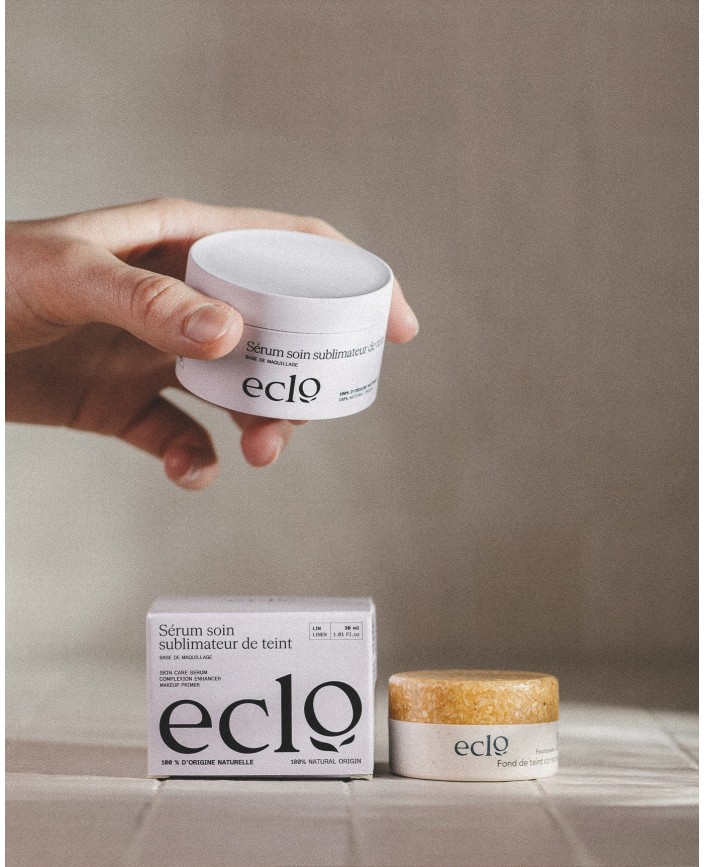 Serum sublimateur base de - Eclo