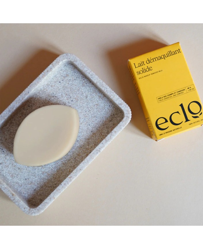 Lait demaquillant solide - Eclo 2