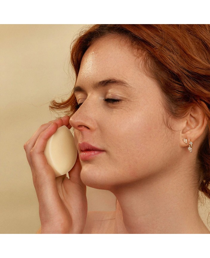 Lait demaquillant solide - Eclo