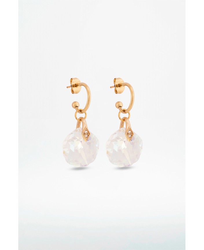 Boucles d'oreilles shellchemy - The shell dealer 2