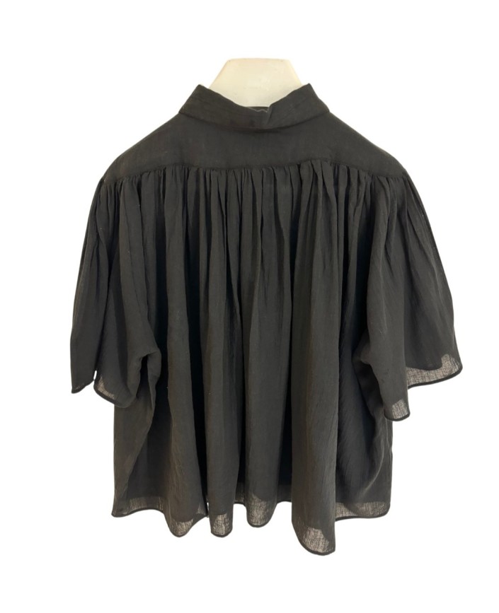 Chemise lison black - Marlo