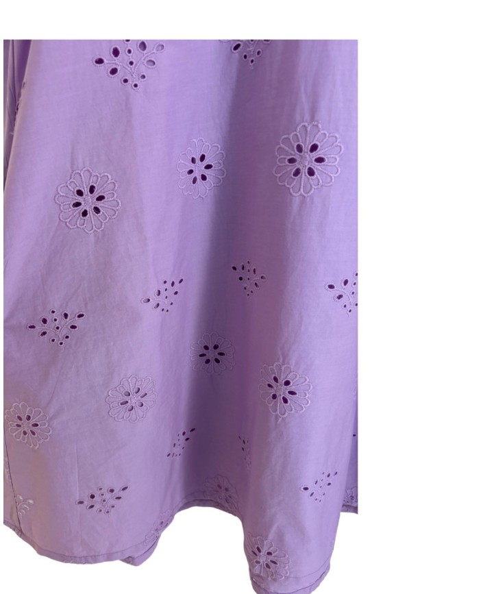 Robe claudia lavander - Marlo