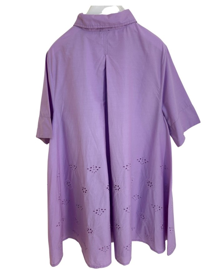 Robe claudia lavander - Marlo