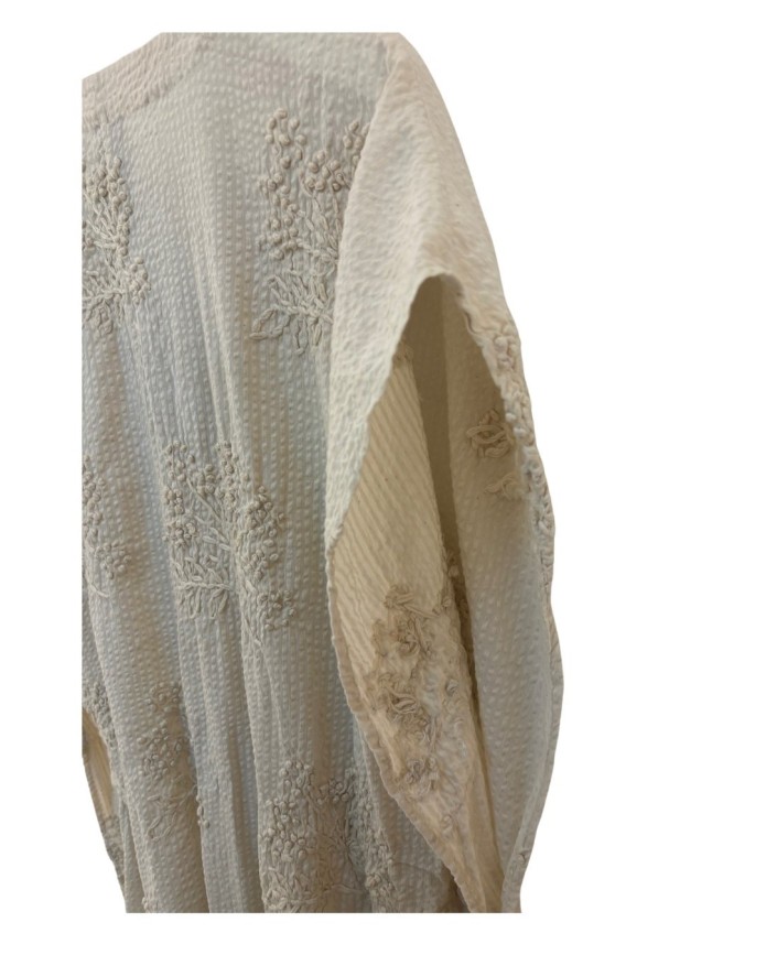 Kaftan tulum cream - Marlo