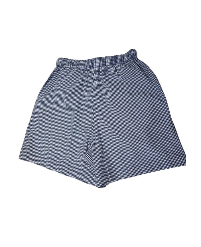 Short gil blue vichy - Marlo 2