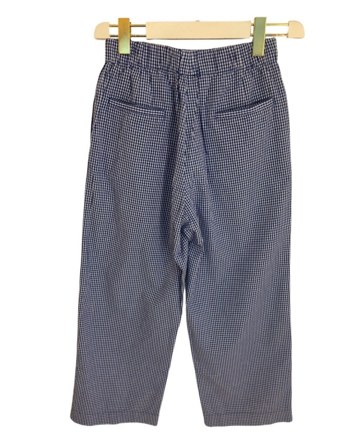 Pantalon joe blue vichy - Marlo 2