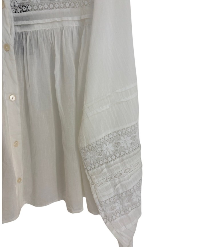 Tunique zoe white - Marlo